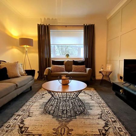 New Boutique 3 Bedroom Apartment In Hamilton Extérieur photo