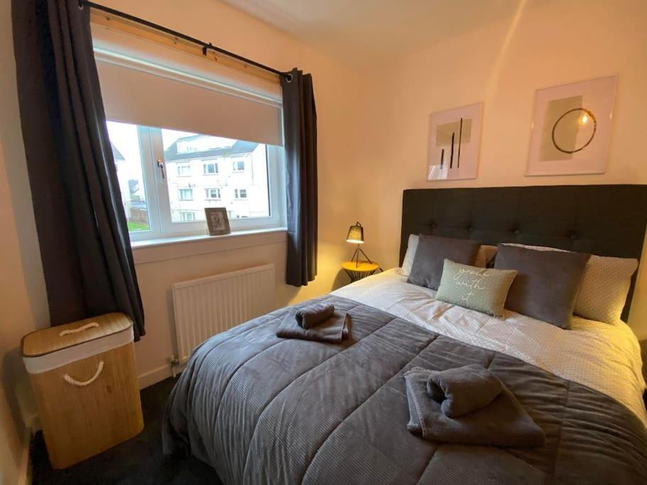 New Boutique 3 Bedroom Apartment In Hamilton Extérieur photo